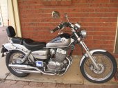 1998 Honda CMX 250 Rebel photo